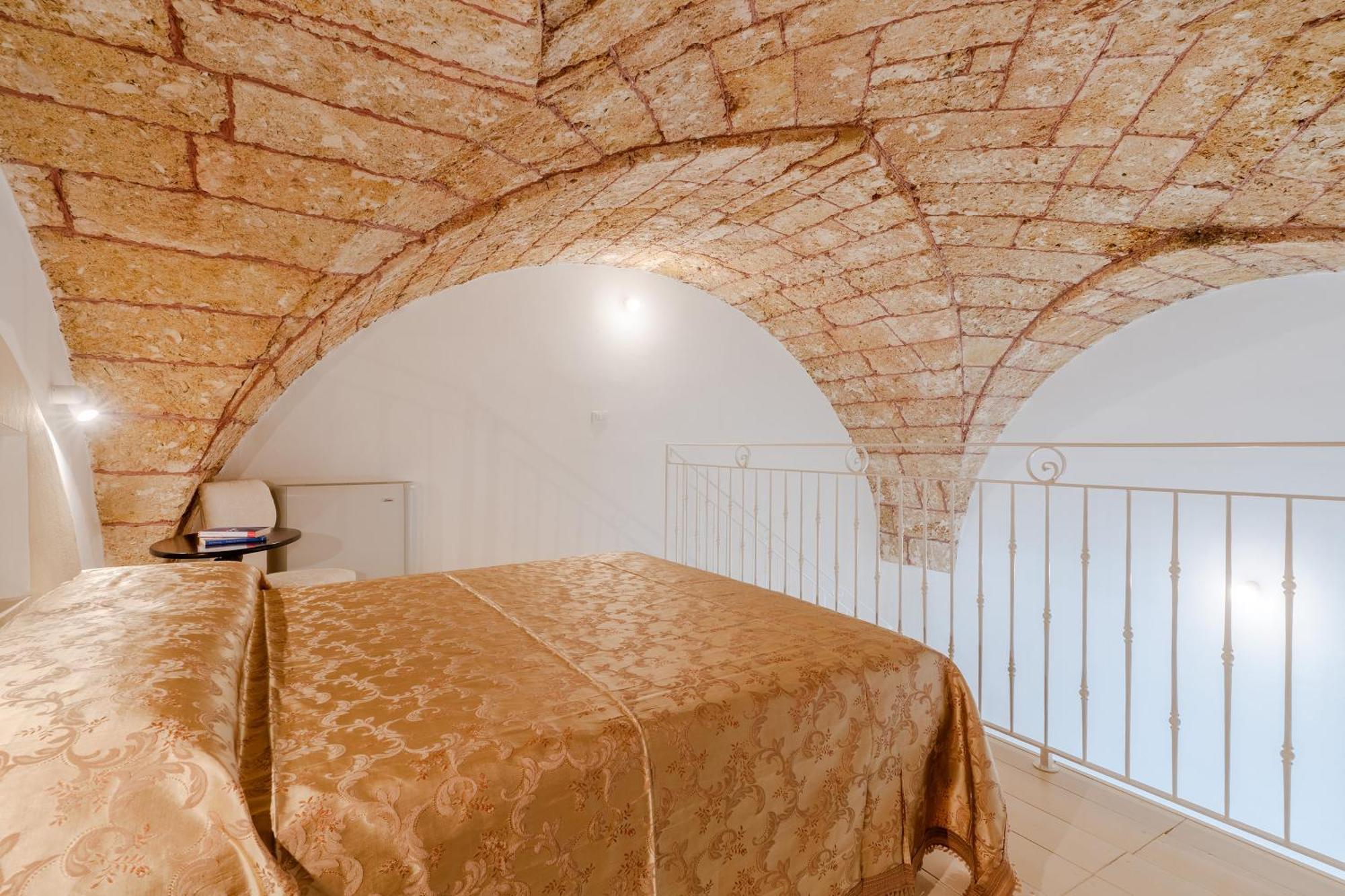 Corte Fontana Ugento Kültér fotó